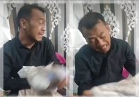 GILA! Suami Berakting Menangis di Samping Jenazah Istrinya, Ternyata Dia Pelakunya, Netizen Geram!