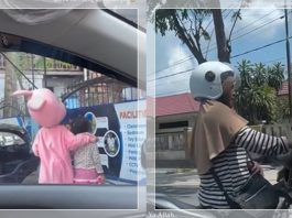 VIRAL! Seorang Ibu Diduga Eksploitasi Anak Jadi Pengmis, Netizen Geram: "Ibuk Laknat!"