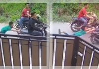VIRAL! Begal Sadis Seret Bocah 10 Tahun hingga 15 Meter di Bandar Lampung, Tubuh Korban Penuh Luka