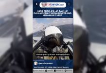 VIDEO - Hasil Simulasi, AS Takluk dalam Setiap Skenario Perang Melawan China