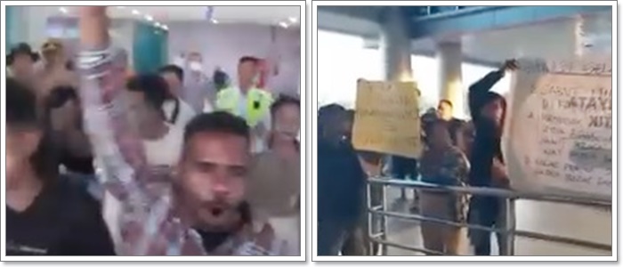 RAKYAT MARAH! Menteri Bahlil Diteriaki “Penipu” di Sorong, Kecam Hilirisasi Nikel Raja Ampat