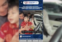 VIDEO - Hak Asuh Kiano dan Kenzo di Tangan Baim Wong, Paula Dilarang Temui Anak Tanpa Izin Ayahnya
