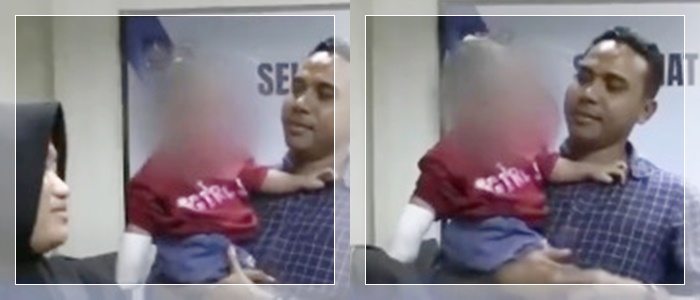 TRAGIS! Balita 1 Tahun di Bima Kehilangan Tangan Usai Diinfus, Diduga Korban Malapraktik Puskesmas