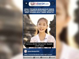 VIDEO - VIRAL! Promosi Borobudur Sindir Haji & Umrah? Ketua MUI: Jangan Seret Agama Buat Gimik Wisata!