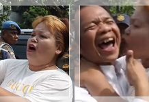 DETIK-DETIK Bupati Purwakarta Dipeluk Emak-Emak Pirang Lalu Dicium Berkali-kali Saat Bongkar Bangli