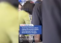 VIDEO - Viral! Bayi 22 Bulan Alami Kejang di Pesawat Citilink, Penumpang Panik dan Minta Bantuan Oksigen