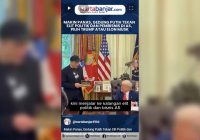 VIDEO - Makin Panas, Gedung Putih Tekan Elit Politik dan Pembisnis di AS, Pilih Trump atau Elon Musk