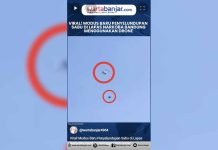 VIDEO - Viral! Modus Baru Penyelundupan Sabu di Lapas Narkotika Bandung Menggunakan Drone