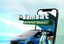 Cukup Pencet AKSEL by Bank Kalsel, Bayar Pajak Kendaraan Tak Perlu Antre Lagi di Samsat
