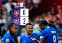Prancis Bungkam Jerman 2-0