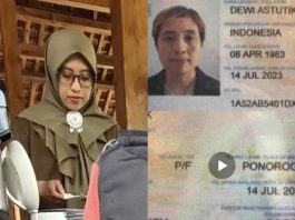 PENAMPAKAN Dewi Astutik! Diduga Otak Penyelundupan Sabu Rp5 Triliun, Netizen: "Ngumpet Atau Diumpetin?"