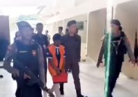 Kota Tarakan Gempar! Selebgram Daniel Costa Dituntut Hukuman Mati dalam Kasus 74 kg Sabu