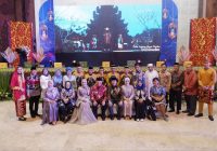 Warga Banjar se Jabodetabek Berkumpul di Auditorium Manggala Wanabakti