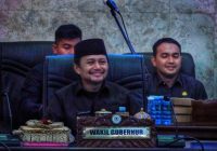Pesan Wagub Kalsel Atas Dibukanya Kembali Mama Khas Banjar