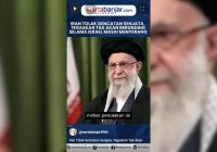 VIDEO - Iran Tolak Gencatan Senjata, Tegaskan Tak Akan Berunding Selama Israel Masih Menyerang