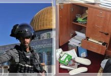 Pasukan Israel Serbu Masjid Al-Aqsha, Acak-acak Aula dan Tangkap Penjaga, Netizen: "Tunggu Pembalasan Allah"