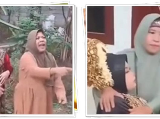NGAKU GADIS! Pengantin Perempuan Ternyata Janda Tiga Kali, Keluarga Mempelai Pria Ngamuk