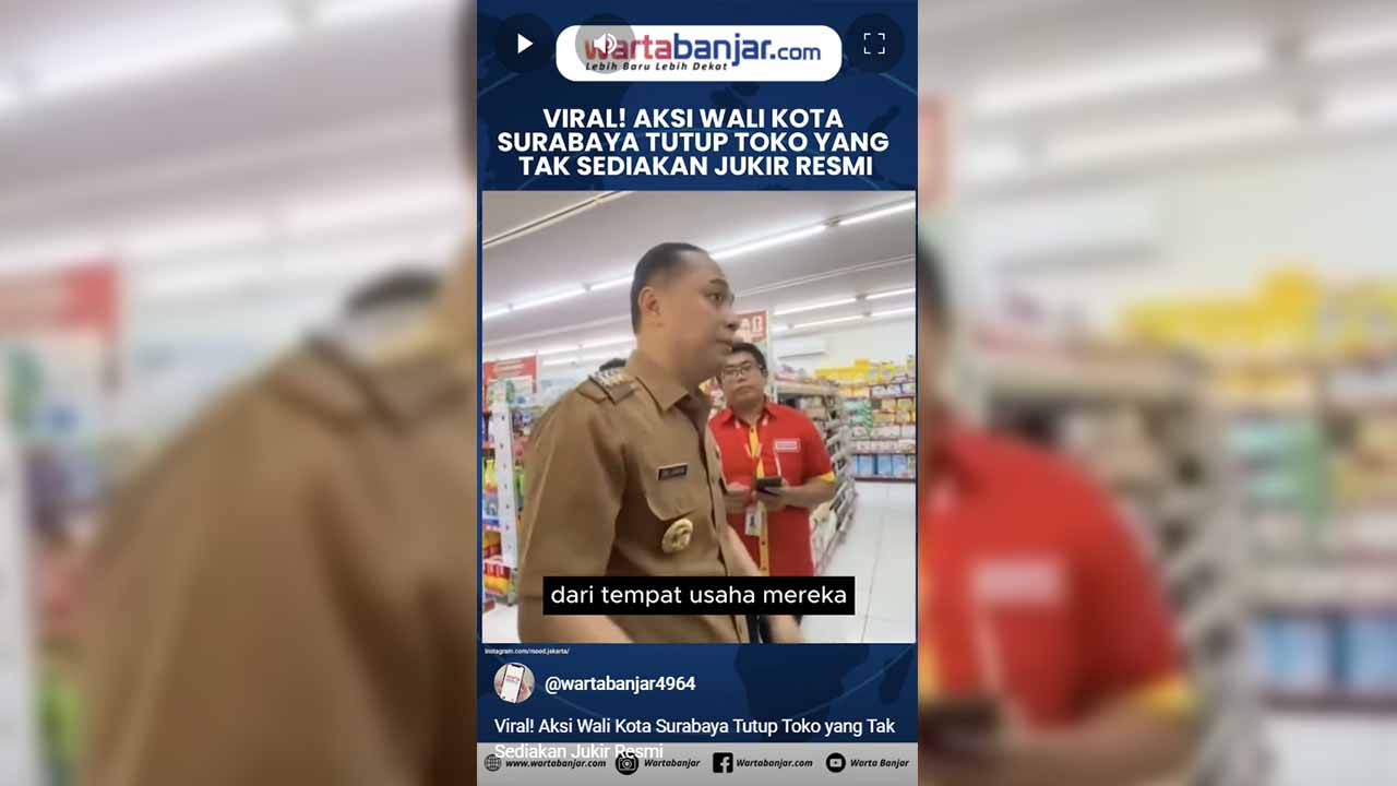 jukir sby