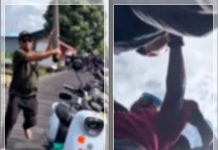 VIRAL! Kades di Kutai Kertanegara Dihajar Ramai-Ramai, Diduga Imbas Konflik Proyek Pelindo