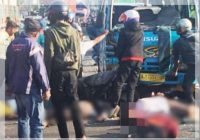 NGERI! Truk Rem Blong Hajar 7 Kendaraan di Pasuruan, Korban Bergelimpangan, Netizen Meradang