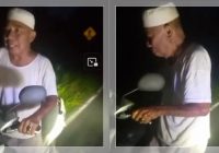 VIRAL! Kakek di Kotabaru Jadi Korban Begal, Uang Rp700 Ribu Raib