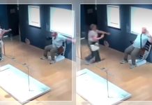 VIRAL! Wisatawan Hancurkan Kursi Kristal Mewah di Museum Italia, Netizen: “Dipikir Enggak Ada CCTV?”