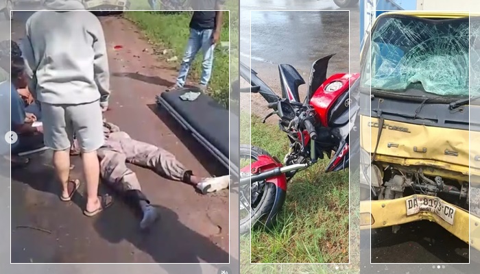 laka arah pelaihari3