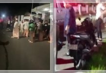Kecelakaan Maut di Jalan Manggis Banjarmasin, Dua Pria Dilarikan ke RSUD Ulin