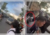Kecelakaan Tragis di Kertak Hanyar, Korban Berseragam Minimarket Dievakuasi ke RSUD Ulin