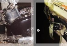 TRAGIS! Pemotor Asal Sumber Mulia Tewas dalam Kecelakaan Mengerikan di Tajau Pecah Pelaihari