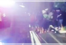 Kecelakaan Maut Dekat Mi Gacoan Banjarmasin: Pria Tewas di Tempat, Netizen: Korban Habis Pulang Kerja!