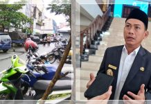 Wali Kota Banjarmasin Ultimatum Pengelola Parkir: Masih Tarik Rp3.000? Siap-siap Dicabut Izinnya!