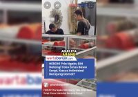 VIDEO - HEBOH! Pria Ngaku BIN Datangi Toko Emas Bawa Senpi, Kasus Intimidasi Berujung Damai?