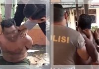 HEBOH! Pecatan TNI Mengaku Anggota Kostrad, Tabrak Mobil Patwal dan Serang Polisi di Kendal