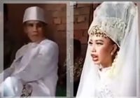 VIDEO VIRAL! Baru Beberapa Detik Jadi Istri, Pengantin di Sumsel Langsung Minta Cerai: "Aku Nak Sarak!"