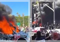 Los Angeles Makin Mencekam! Operasi Imigrasi Picu Kerusuhan Besar, 2 WNI Ikut Ditangkap