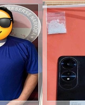Digerebek Saat Konsumsi Sabu, Pria di Tanah Laut Ditangkap! Polisi Tala Buru Pemasoknya