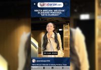 VIDEO - Nikita Mirzani 'Meledak' di Sidang Perdana: "Saya Dijebak!"