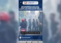 VIDEO - Netizen Beri Pujian Atas Sikap TNI yang Tahan Diri Hadapi Aksi Provokatif Ormas