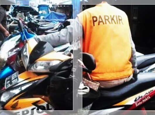 Tarif Parkir Sudah Turun, Tapi Jukir Masih Bandel, Wakil Wali Kota Banjarmasin Ancam Lakukan Penindakan!