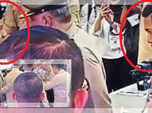 VIRAL! Prabowo Dorong Paspampres Usai Berbuat Kasar terhadap Jenderal Asing di Indo Defence 2025