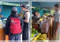 VIRAL! Pedagang Buah di Kawah Ijen Fasih Bahasa Mandarin & Inggris, Netizen: "Belajarnya Otodidak, Keren Banget!"