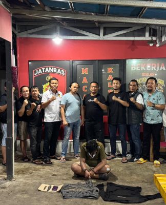 BREAKING NEWS Pelaku Pembunuhan Sadis di Rawasari Diringkus, Terancam Hukuman Berat!
