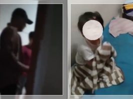 VIRAL! Tangisan Bocah di Kamar Gelap Bongkar Kasus Penganiayaan Sadis oleh Pacar Ibu di Teluk Gong