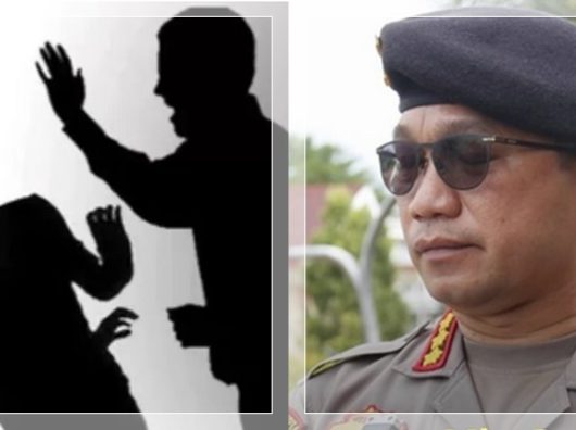 WADUH! Perwira Polda Sulteng Diduga Aniaya Remaja Gegara Mie Telur