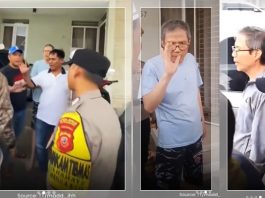 Penista Agama Digerebek Warga Bandung! Mencak-mencak Dengar Suara Mengaji di Masjid