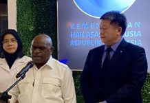 Perlindungan WNI di Luar Negeri: Kolaborasi Kementerian HAM dan UNHCR