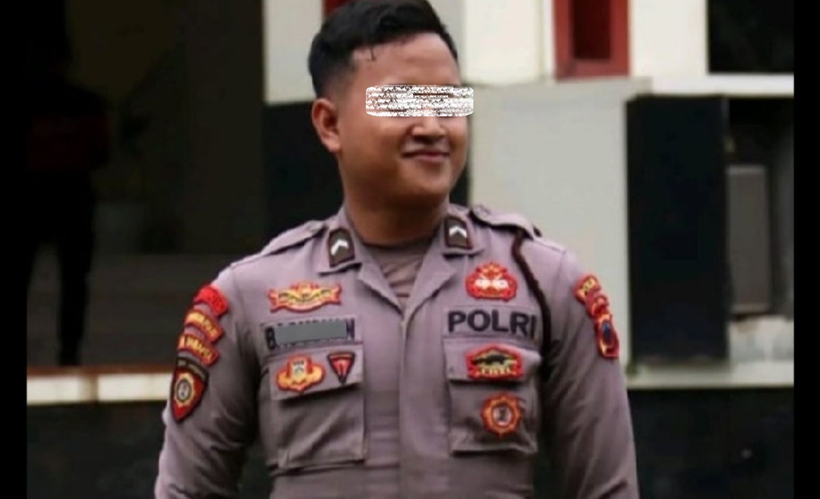 polisi penipu1