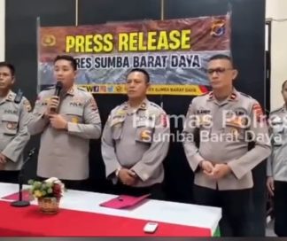 PARAH! Polisi di Sumba Diduga Perkosa Korban Pemerkosaan yang Melapor: Netizen: "Sakit Negeri Ini"