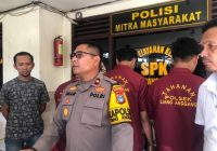 Mabuk Tuak, Tiga Pemuda Banjarbaru Keroyok Teman Sendiri di Depan RS Idaman!